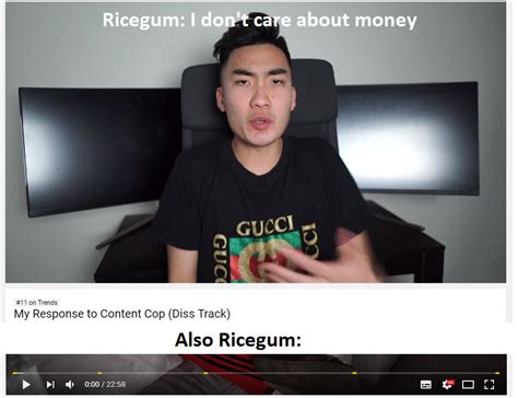 ricegum meme meaning